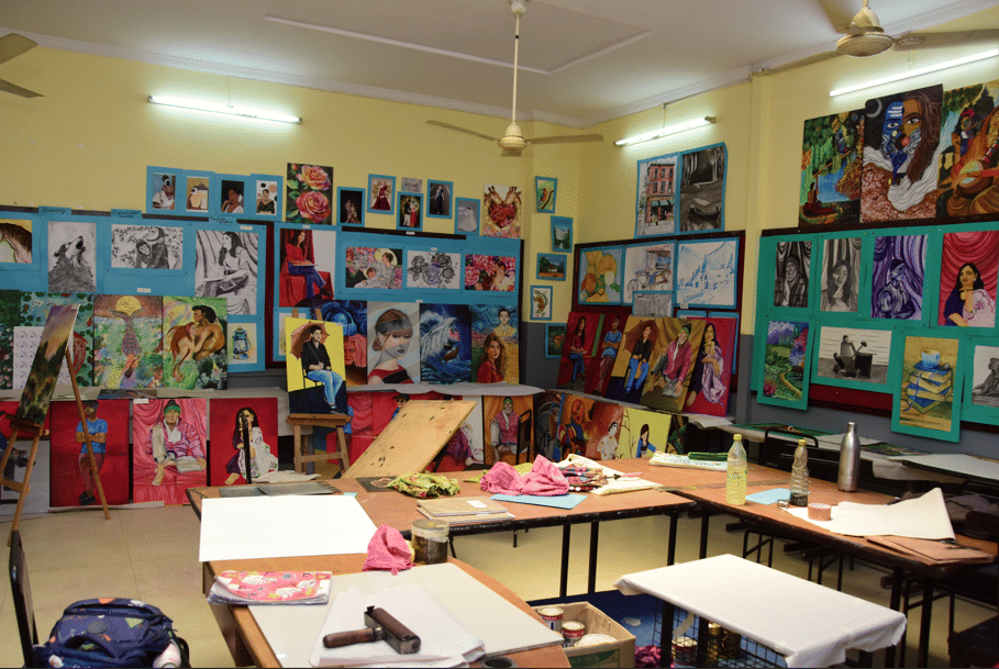 Biyani Group of Colleges Jaipur Infrastructure photo 24